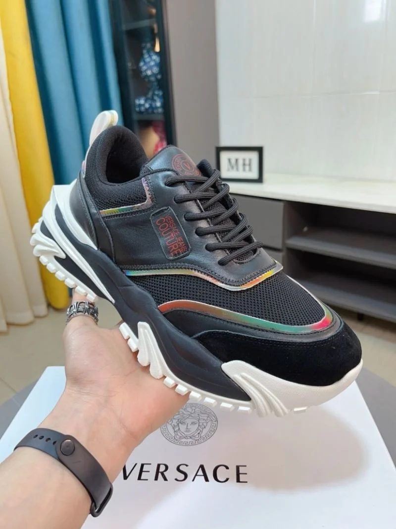Functional Versace Low Shoes 37302