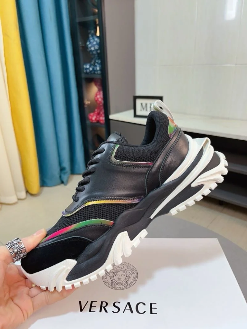 Functional Versace Low Shoes 37302