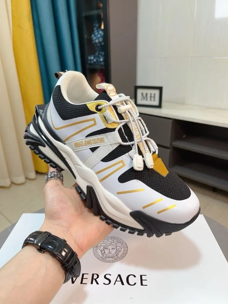 WellDesigned Versace Low Shoes 37287