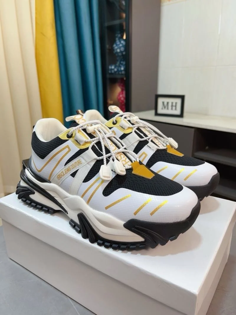WellDesigned Versace Low Shoes 37287