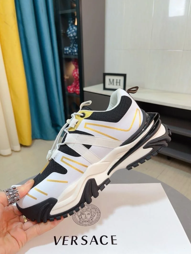 WellDesigned Versace Low Shoes 37287