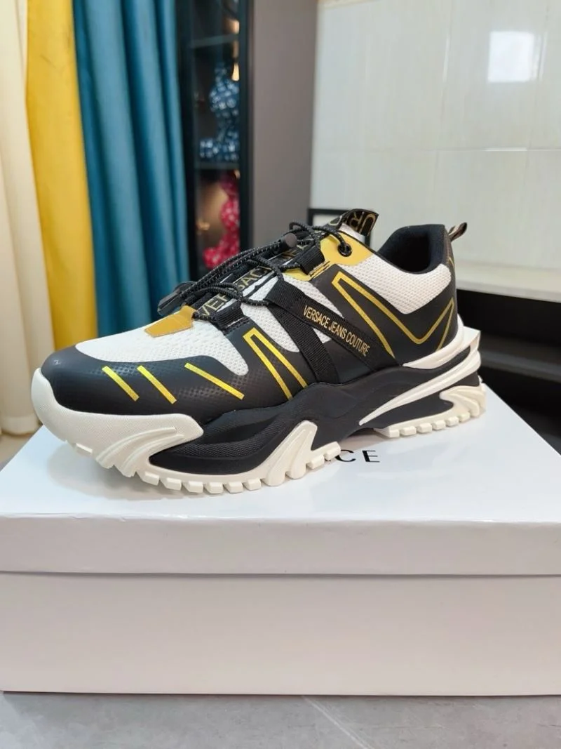 FastDry Versace Low Shoes 37290
