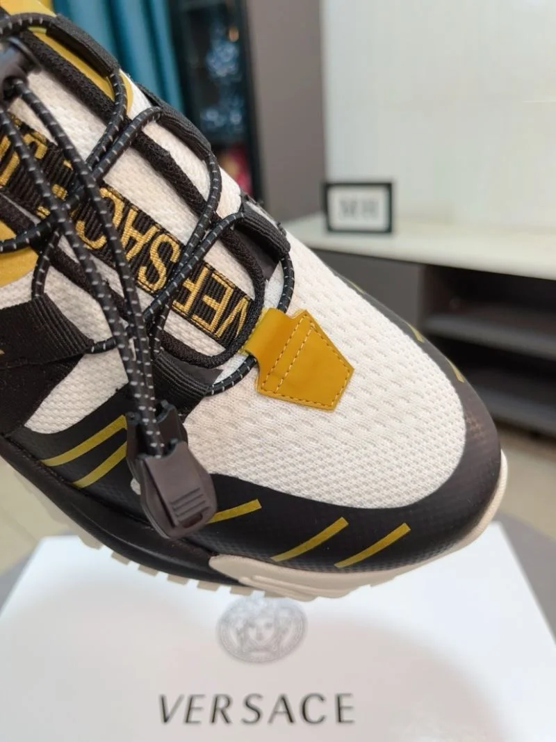 FastDry Versace Low Shoes 37290