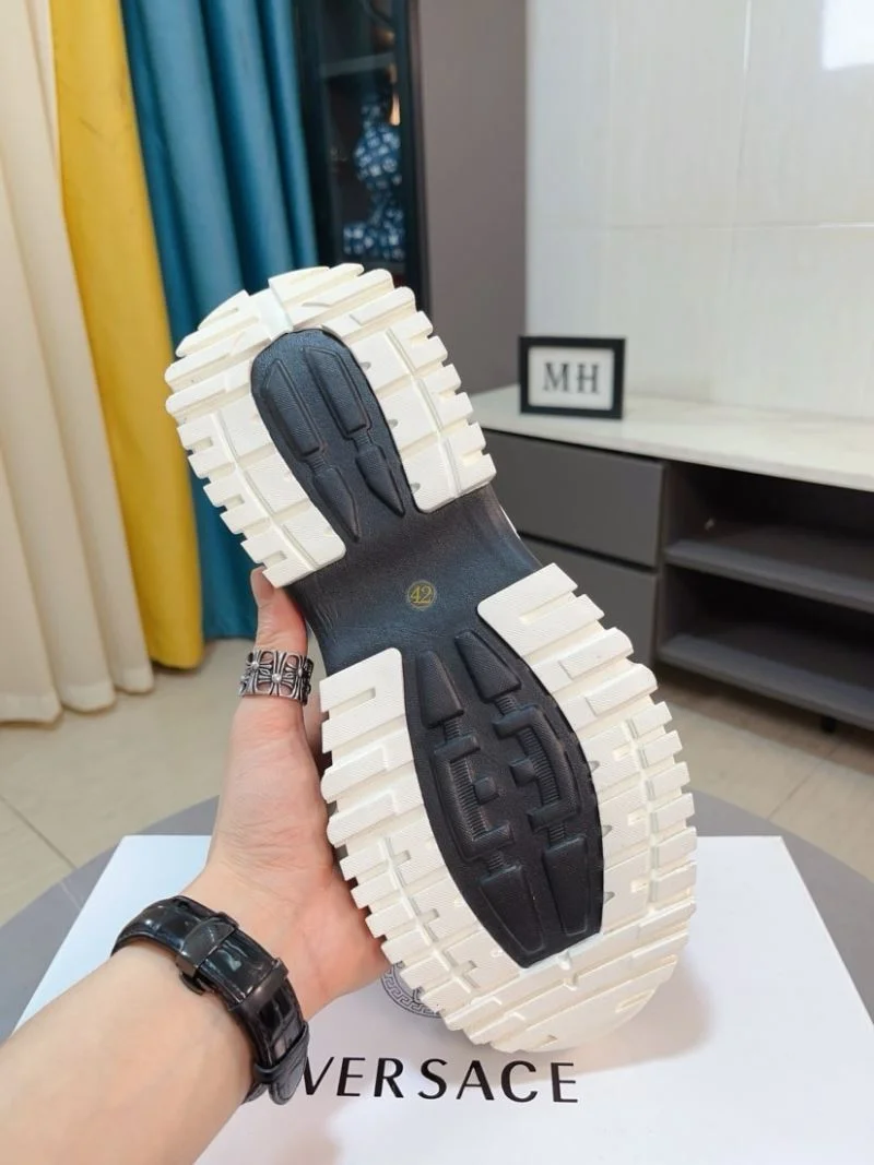 FastDry Versace Low Shoes 37290