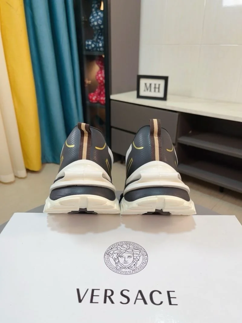 FastDry Versace Low Shoes 37290