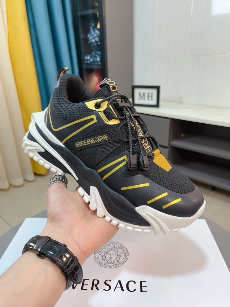 Versace Low Shoes Tailored 37281