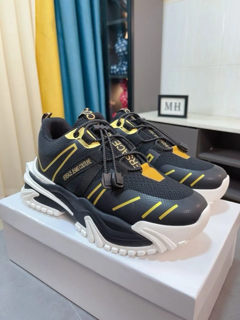 Versace Low Shoes Tailored 37281