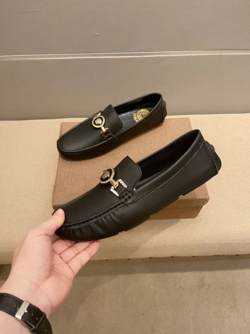 WaterResistant Versace Low Shoes 37283