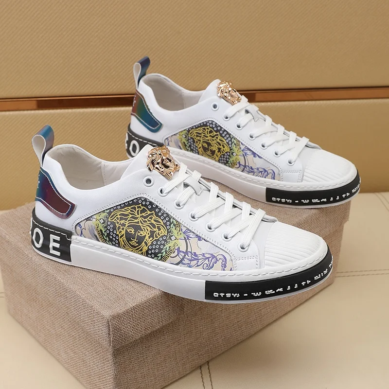 AllSeason Versace Low Shoes 37307