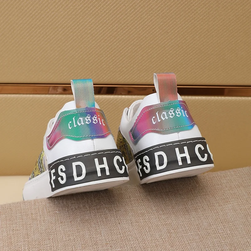 AllSeason Versace Low Shoes 37307