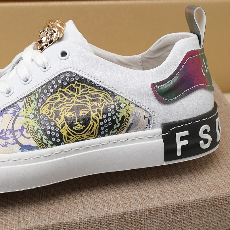 AllSeason Versace Low Shoes 37307