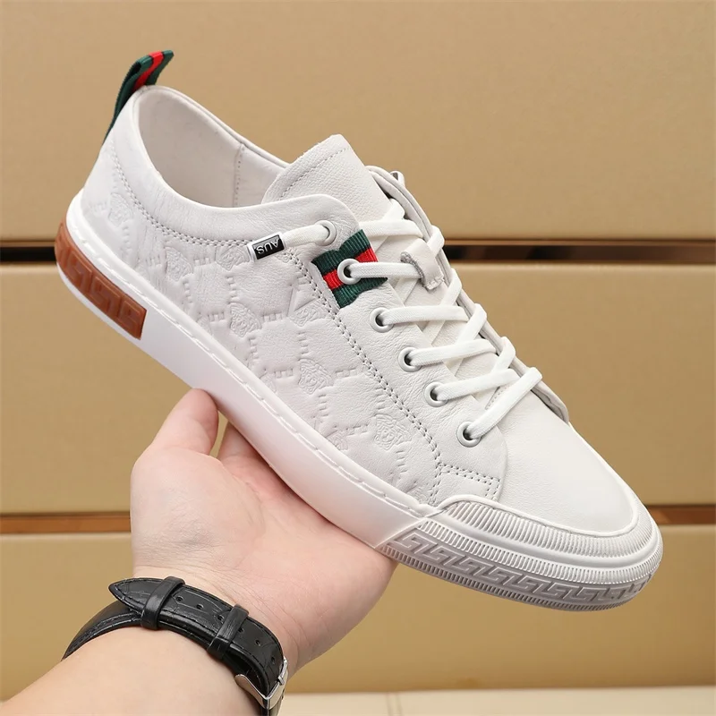 Stretchable Versace Low Shoes 37286