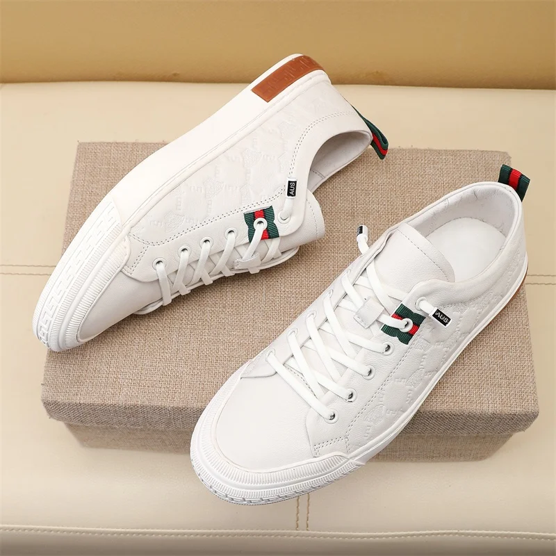 Stretchable Versace Low Shoes 37286