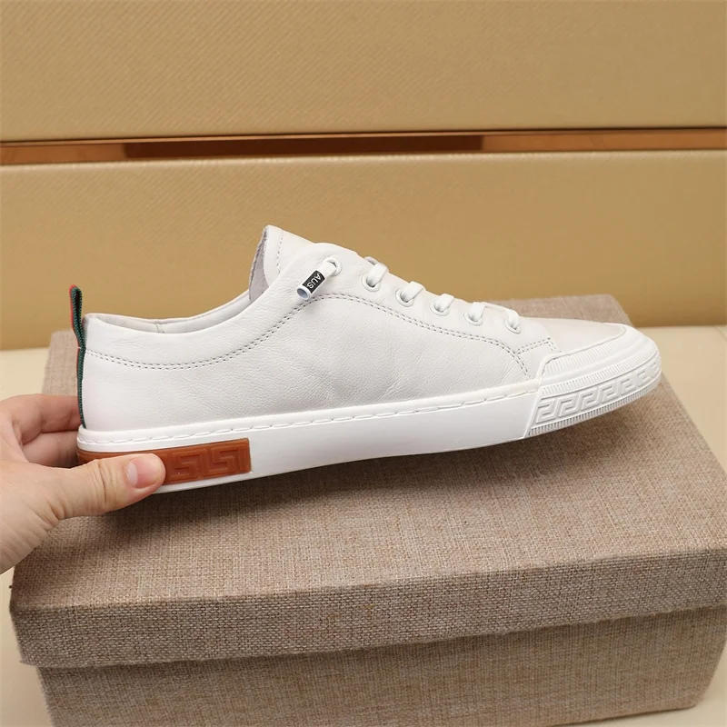 Stretchable Versace Low Shoes 37286