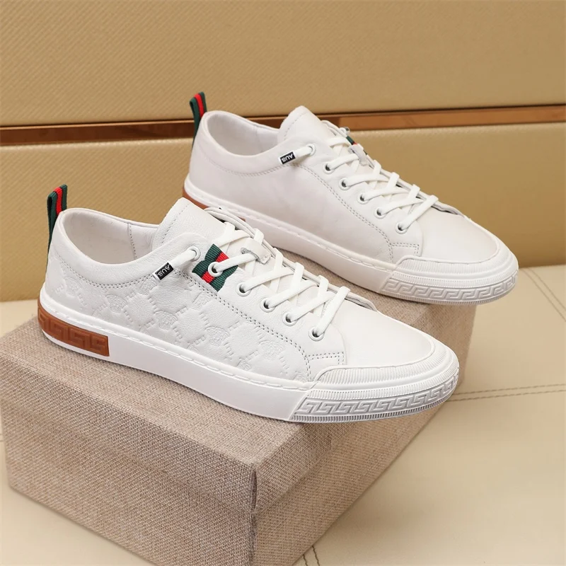 Stretchable Versace Low Shoes 37286