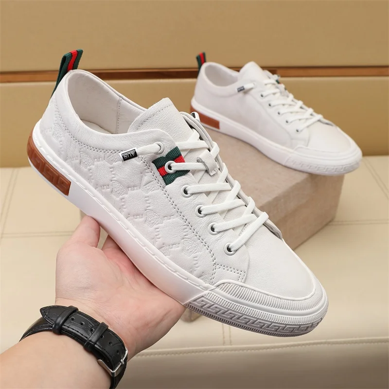 Stretchable Versace Low Shoes 37286