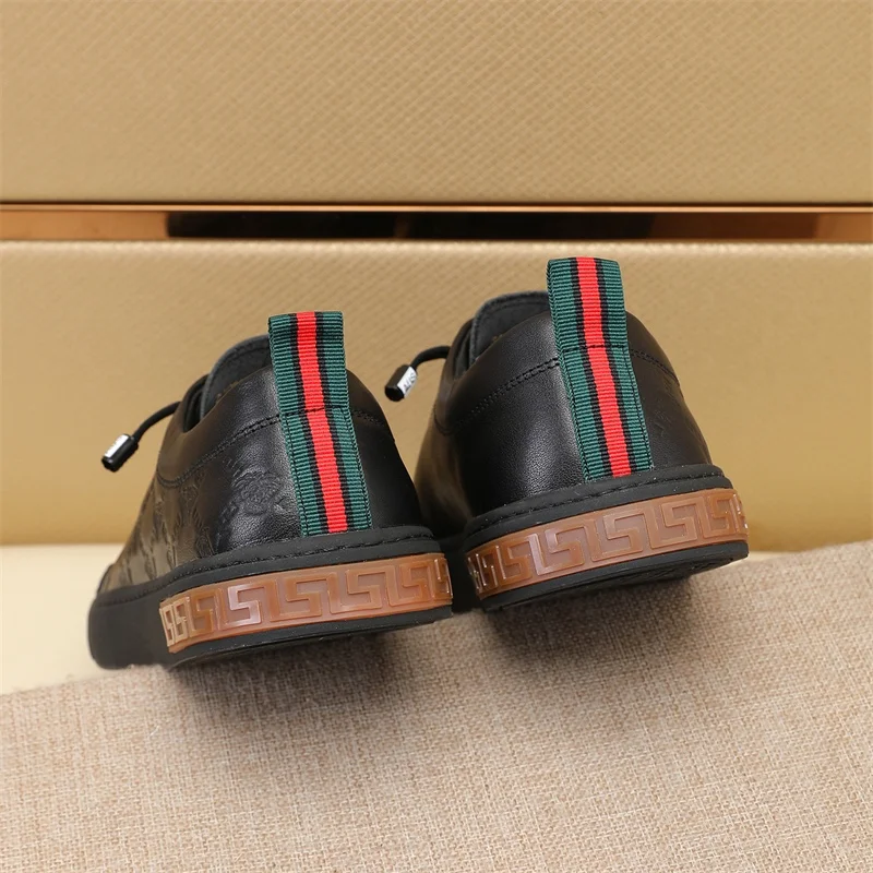 Versace Low Shoes Resilient 37285