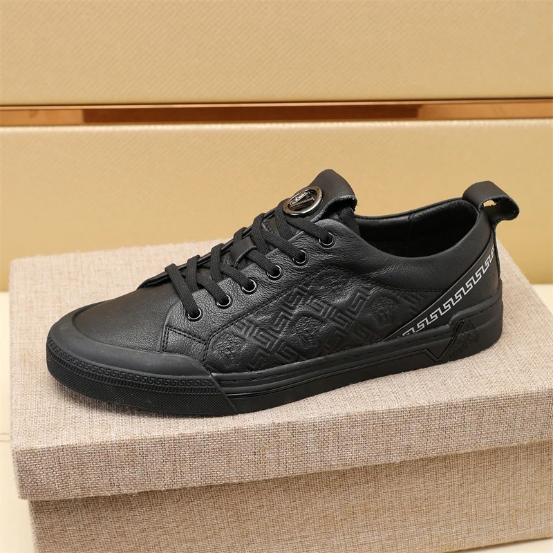 Attractive Versace Low Shoes 37296