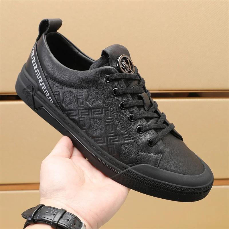 Attractive Versace Low Shoes 37296