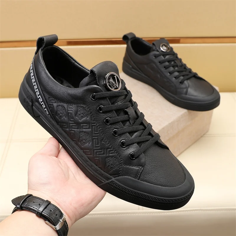 Attractive Versace Low Shoes 37296