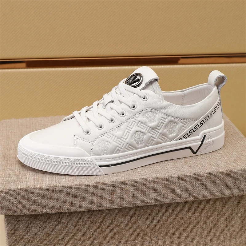 Versace Low Shoes Chic 37292