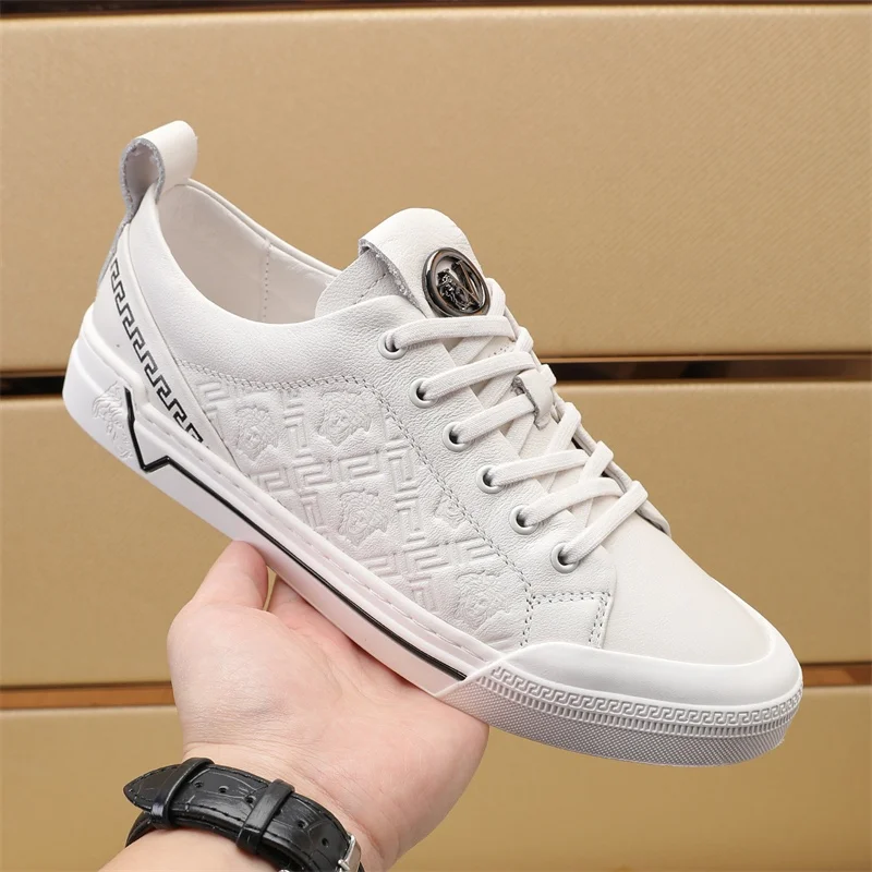 Versace Low Shoes Chic 37292
