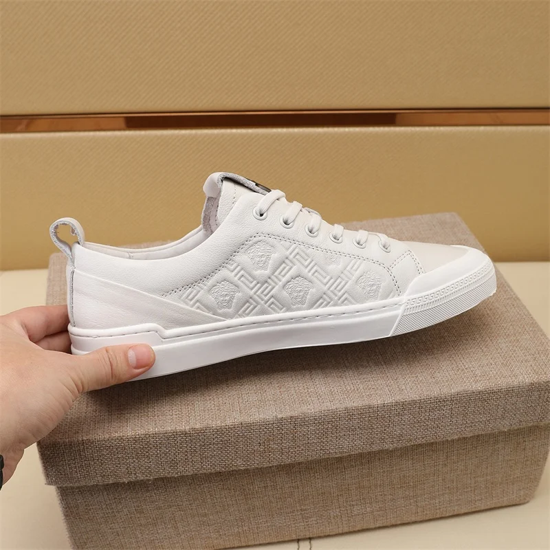 Versace Low Shoes Chic 37292