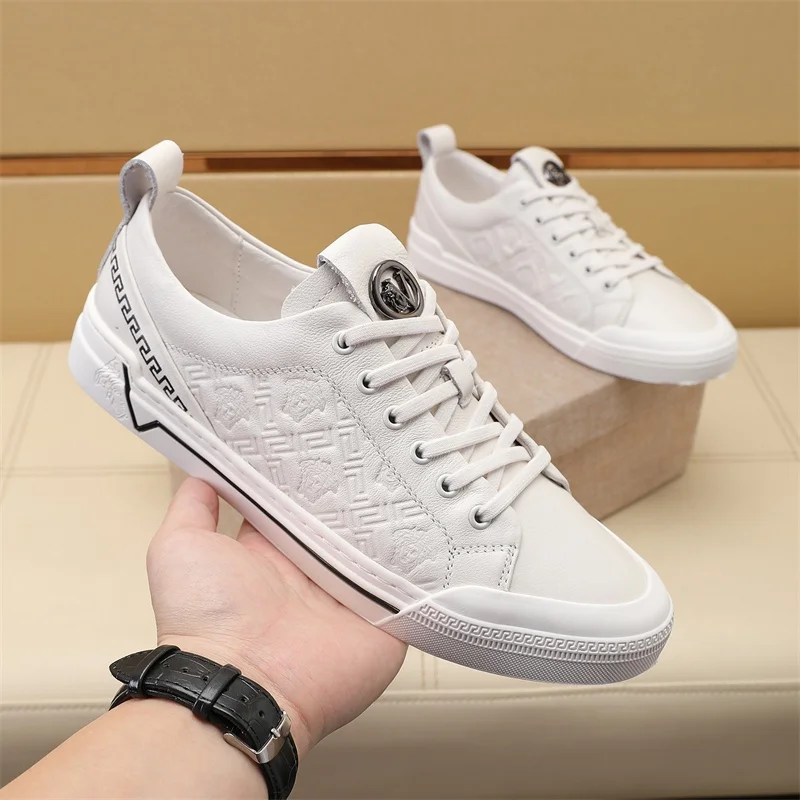 Versace Low Shoes Chic 37292