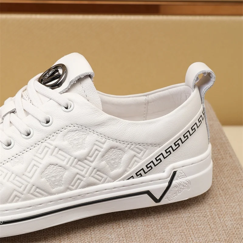 Versace Low Shoes Chic 37292