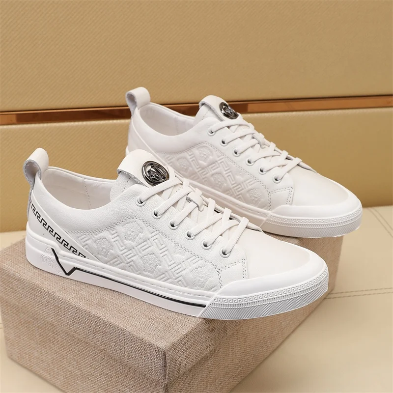 Versace Low Shoes Chic 37292