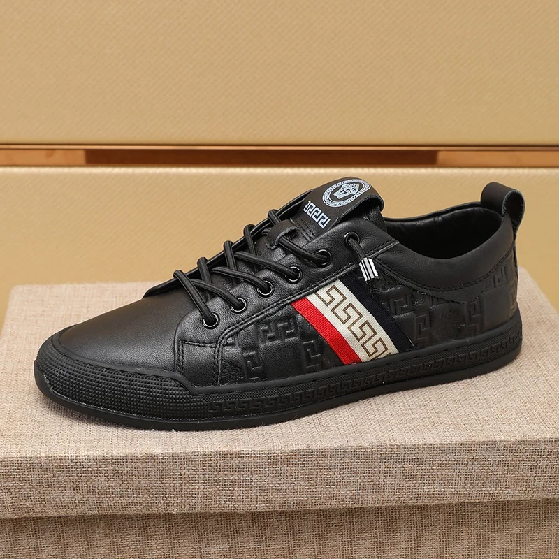 Versace Low Shoes Stretchable 37282