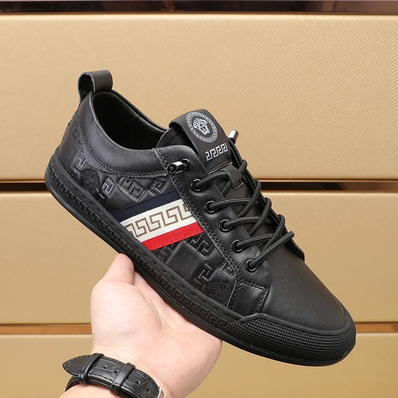 Versace Low Shoes Stretchable 37282
