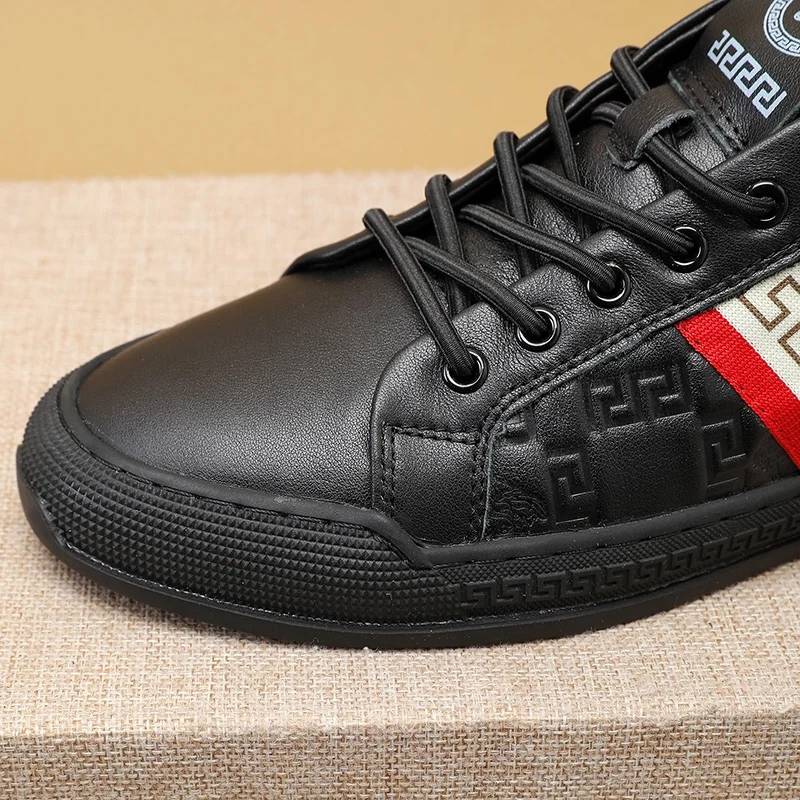 Versace Low Shoes Stretchable 37282