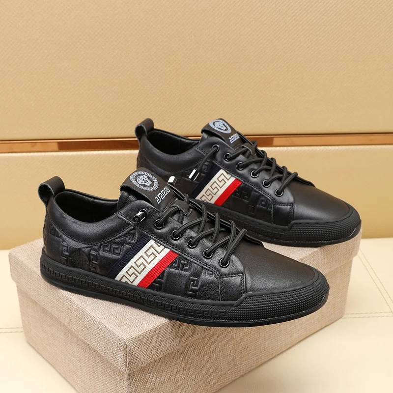 Versace Low Shoes Stretchable 37282