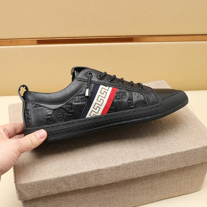 Versace Low Shoes Stretchable 37282