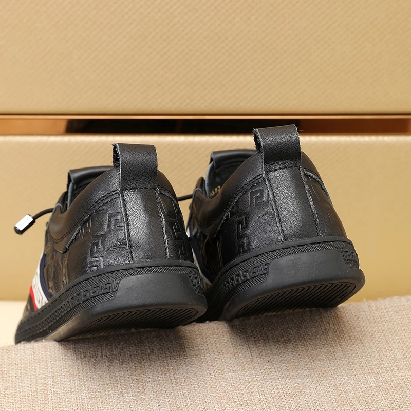 Versace Low Shoes Stretchable 37282