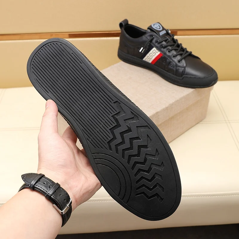 Versace Low Shoes Stretchable 37282