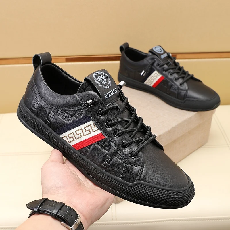 Versace Low Shoes Stretchable 37282
