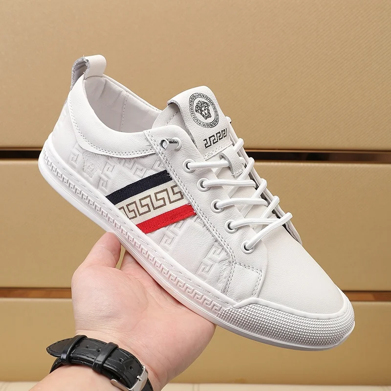 Versace Low Shoes Versatile 37279