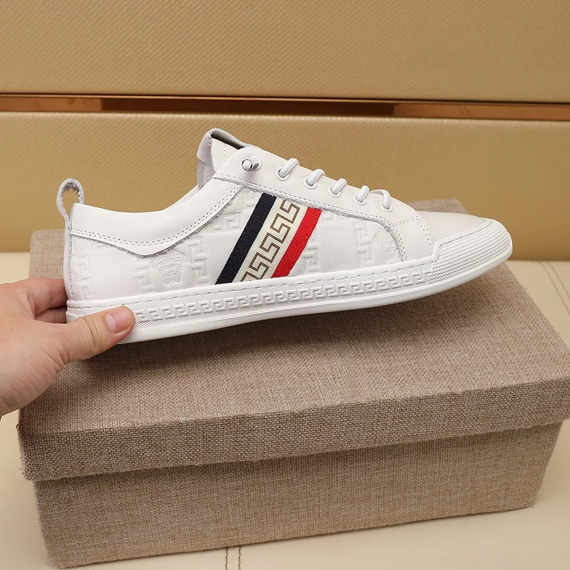 Versace Low Shoes Versatile 37279