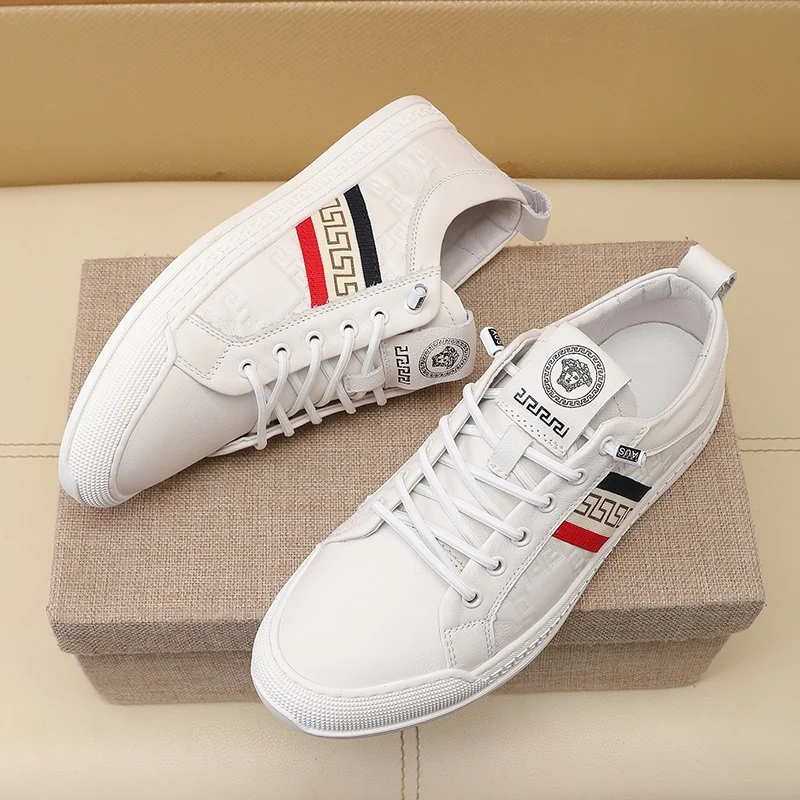 Versace Low Shoes Versatile 37279