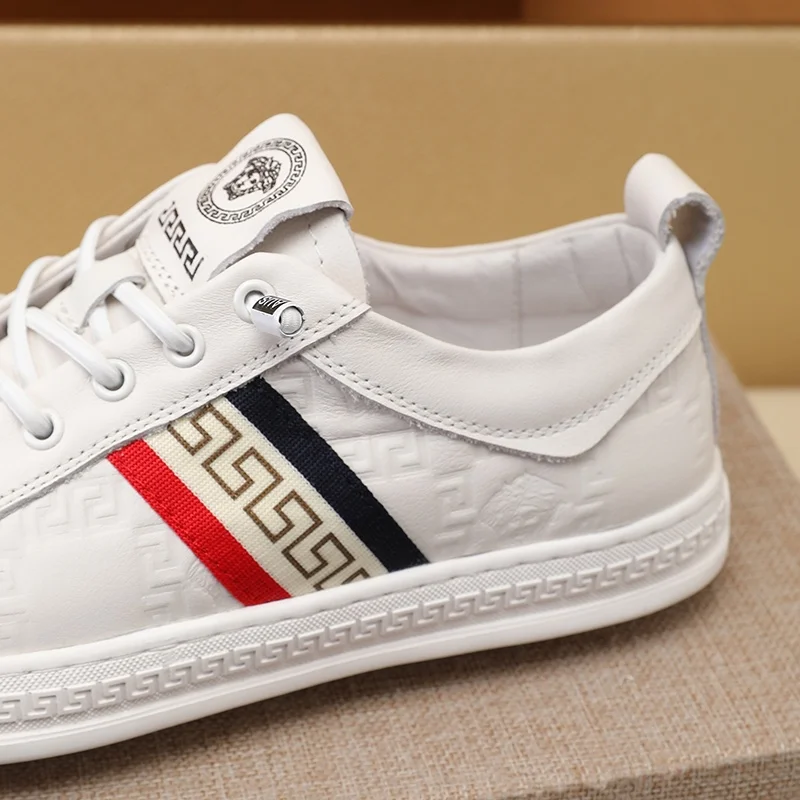 Versace Low Shoes Versatile 37279