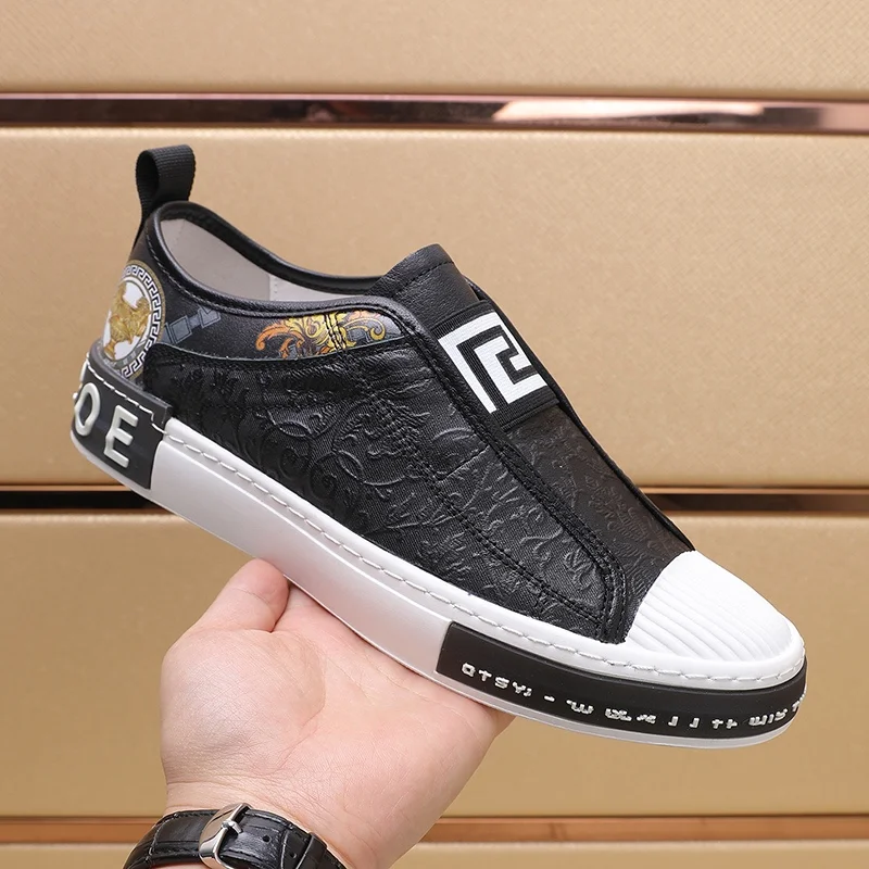 Versace Low Shoes Trendsetting 37303