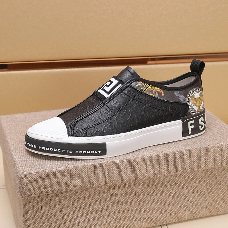Versace Low Shoes Trendsetting 37303