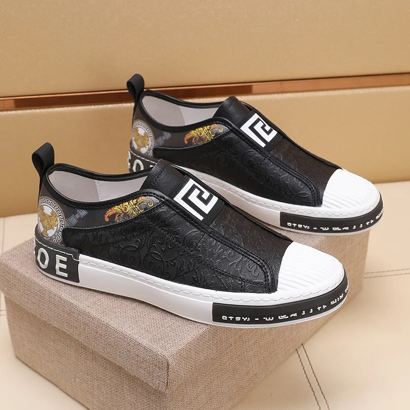 Versace Low Shoes Trendsetting 37303