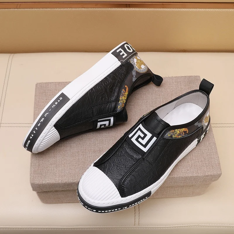 Versace Low Shoes Trendsetting 37303