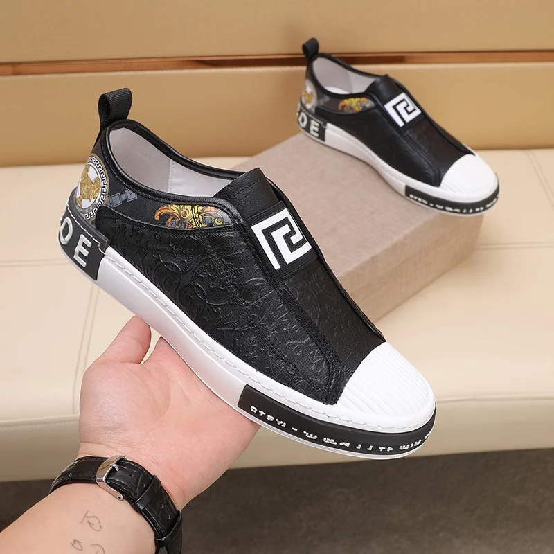 Versace Low Shoes Trendsetting 37303
