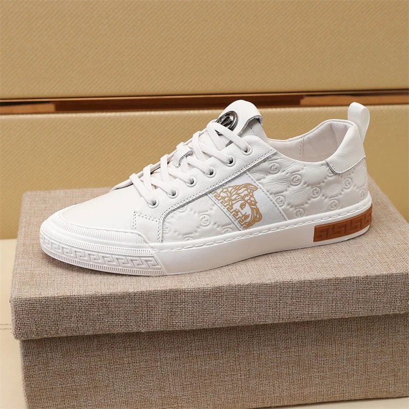 Versace Low Shoes Sophisticated 37295