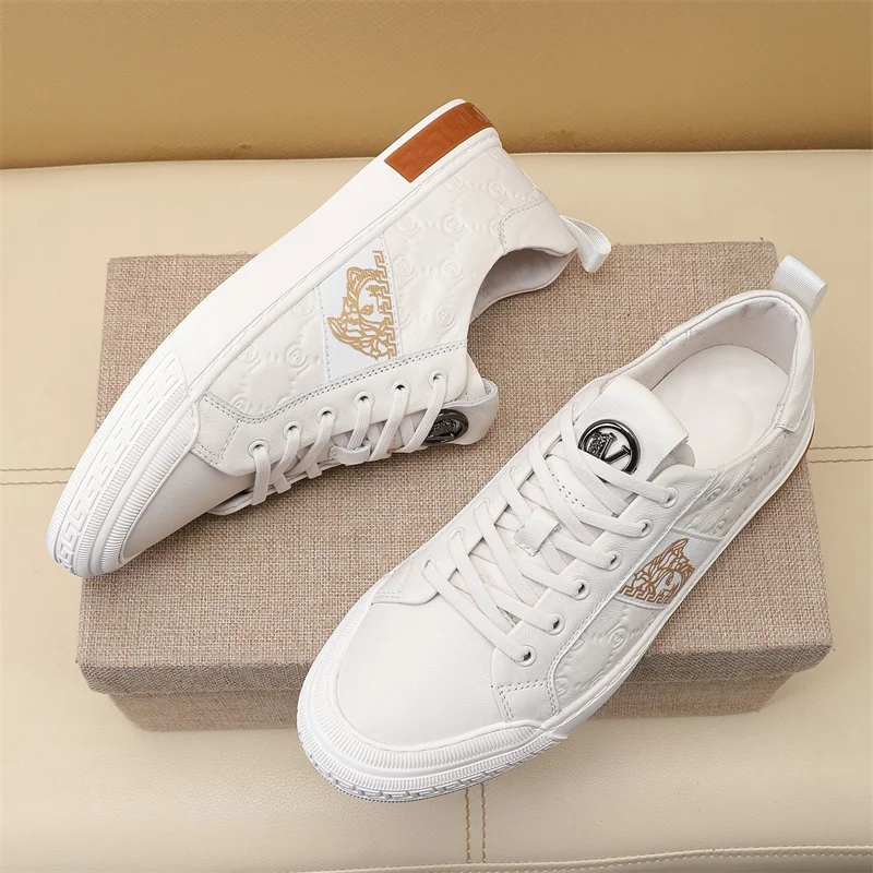 Versace Low Shoes Sophisticated 37295