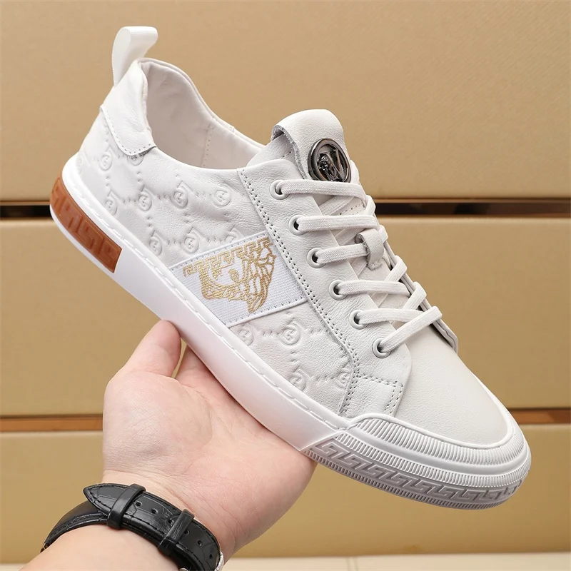 Versace Low Shoes Sophisticated 37295